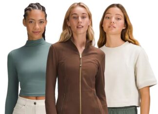 Get a $68 Lululemon Tank for $29, a $298 Puffer for $169 & More Finds