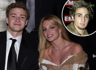 Britney Spears Admits to Cheating on Justin Timberlake