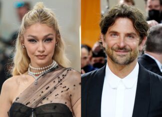Gigi Hadid & Bradley Cooper Romance Rumors Pour In After Rainy Outing