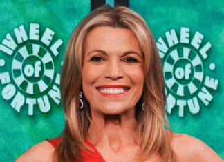 Vanna White Shares Rare Photo With Boyfriend John Donaldson