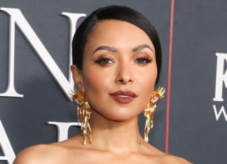 The Vampire Diaries' Kat Graham Marries Bryant Wood