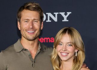 Sydney Sweeney Gives "Goof Ball" Glen Powell a Birthday Shoutout