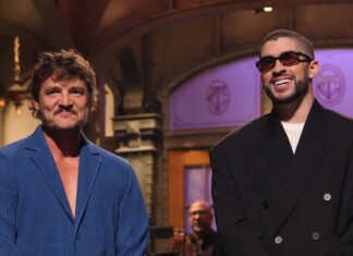 Bad Bunny Makes SNL Hosting Debut With Cameo by Pedro Pascal