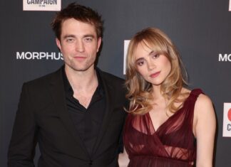 Suki Waterhouse Fuels Robert Pattinson Engagement Rumors With New Ring
