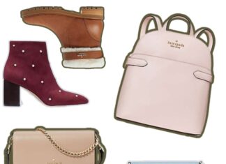 Stop, Drop & Shop: Save up to 78% On Kate Spade Bags, Shoes & More