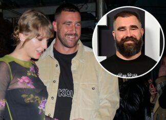 Why Jason Kelce Has "Alarms" About Travis Kelce Dating Taylor Swift