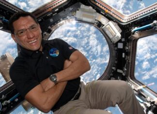 NASA astronaut reveals what he’ll miss most about ISS life