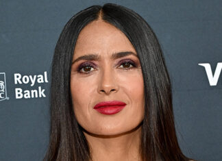 Salma Hayek & Camila Cabello Share Tacos in New Video – Hollywood Life