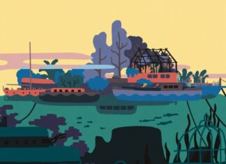 Saltsea Chronicles review: sailing the distances between us