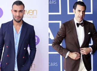 Britney Spears’ Ex Sam Asghari Says He Wants to Sleep with Borat – Hollywood Life