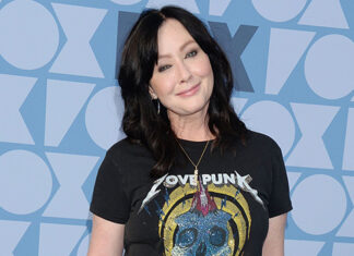 Shannen Doherty Has Girls’ Night Out With Friends: Photo – Hollywood Life