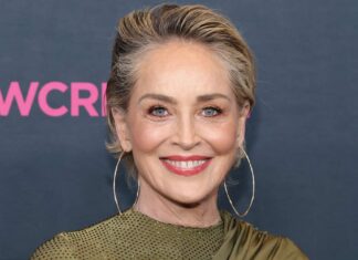 Sharon Stone Says Only Her Dad Came to Her Aid After Nearly Dying (Exclusive)