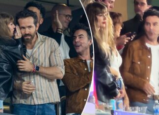 Taylor Swift Chiefs-Jets game ‘depressing,’ Shawn Levy says