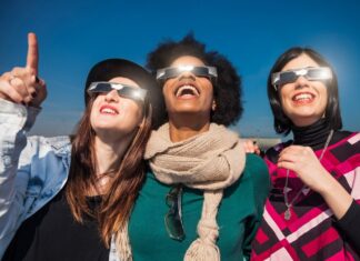 3 Solar Eclipse Glasses to Help You Safely Watch the Ring of Fire 2023
