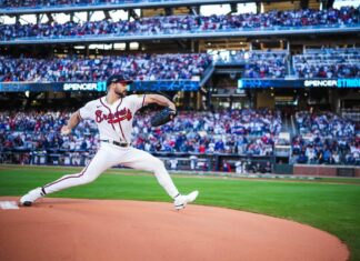 FanDuel promo code awards $200 in bonus bets or $5K no sweat first bet in Kentucky for Braves-Phillies, any game