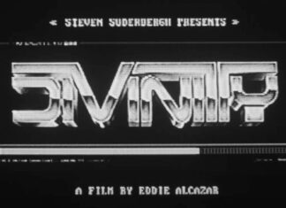 Divinity Review | Soderbergh Presents a Monochrome Mindmelt