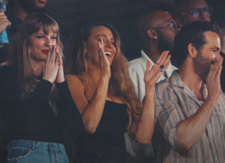 Taylor Swift Boosts ‘Sunday Night Football’ Ratings, Chiefs vs. Jets – TVLine