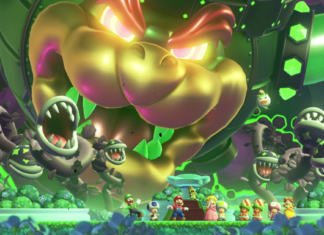 Super Mario Bros. Wonder’s visuals make the Switch feel new