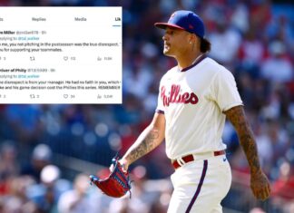 Taijuan Walker shreds Phillies after being ignored in playoffs