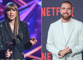 Taylor Swift Attends Chiefs-Broncos Game to Support Travis Kelce – Hollywood Life