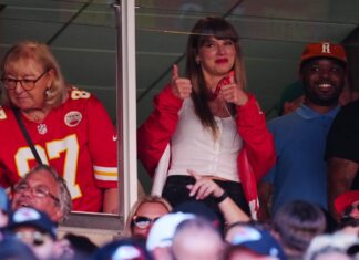 NFL Defends Taylor Swift Coverage Following Travis Kelce’s ‘They’re Overdoing It’ Comment