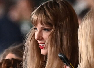 Taylor Swift at Chiefs Game Made It Most Watched Since Super Bowl – Hollywood Life