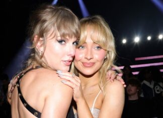 Taylor Swift Praises Sabrina Carpenter’s Cover of ‘I Knew You Were Trouble’