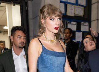 Taylor Swift Misses Chiefs-Vikings Game, Travis Kelce Sustains Apparent Ankle Injury