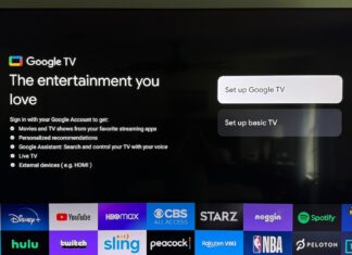This is as close as we’ll get to a dumb TV anytime soon