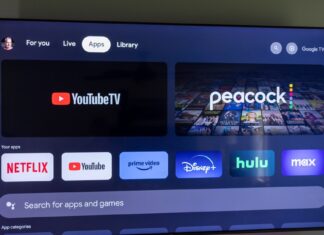 How to reset the TCL Q6 Google TV