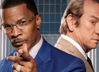The Burial Review | Jamie Foxx and Tommy Lee Jones Have Tremendous Chemistry in Legal Battle