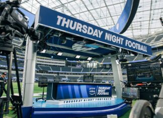 Thursday Night Football Is Back! How to Watch the Bears vs. Commanders Game on Prime Video for Free