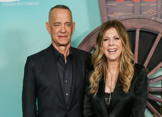 Tom Hanks, Rita Wilson, & Ed Sheeran Dance at U2’s Las Vegas Concert – Hollywood Life