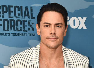 Tom Sandoval Cries in an Outhouse During ‘Special Forces’: Video – Hollywood Life