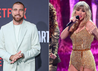 Taylor Swift and Travis Kelce Hold Hands on Date Night in Argentina – Hollywood Life