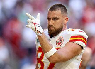 Travis Kelce Reacts to Being Called Taylor Swift’s ‘Boyfriend’ in Video – Hollywood Life
