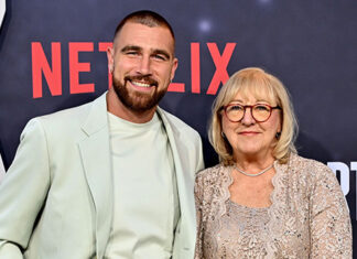 Travis Kelce’s Mom Donna Reportedly Reacts to His Taylor Swift Romance – Hollywood Life