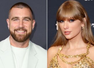 Travis Kelce Appears in ‘SNL’ Skit About Him and Taylor Swift