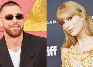 Taylor Swift Seemingly Spends the Night at Travis Kelce’s Mansion – Hollywood Life