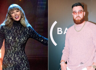 Travis Kelce Denies That He ‘Pushed’ Taylor Swift’s Security Guard – Hollywood Life