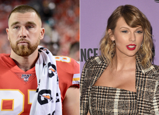 Taylor Swift and Travis Kelce Hold Hands on Another NYC Date Night – Hollywood Life