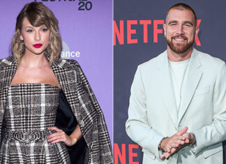 Inside Taylor Swift and Travis Kelce’s PDA-Packed Kansas City Date – Hollywood Life