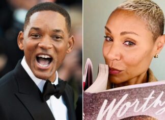 Will Smith ‘shocked’ over Jada Pinkett’s memoir ‘Worthy’