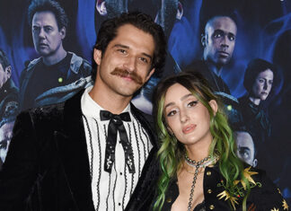 Tyler Posey & New Wife Phem Show Off PDA in Malibu Wedding Photos – Hollywood Life