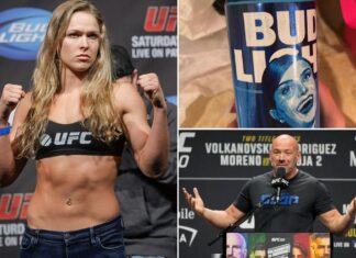 UFC partners with Bud Light as embattled beer tries to fight off Dylan Mulvaney backlash