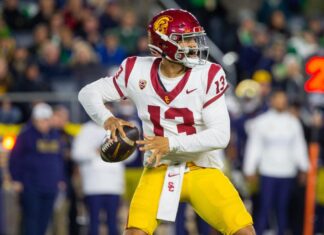 Week 8 college football odds, picks
