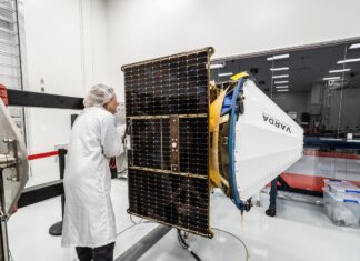 Varda Space will land its next capsule in Australia as it continues to coordinate first mission reentry