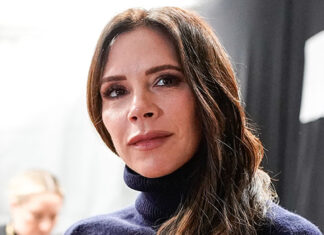 Victoria Beckham’s Favorite Eyeshadow Will Make Your Eyes Pop – Hollywood Life
