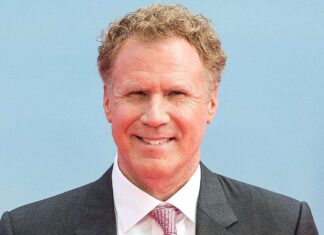 Will Ferrell crashes USC frat party as a guest DJ