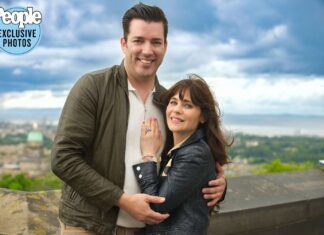 Zooey Deschanel’s Kids Thought She and Jonathan Scott Were Married (Exclusive)